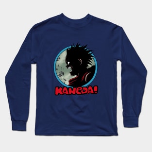 Kaneda!!! Long Sleeve T-Shirt